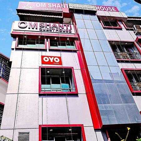 Hotel O Om Shanti Inn Kalkutta Exterior foto